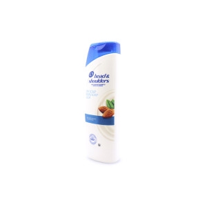 Head & shoulders σαμπουάν ενυδατική φροντίδα 360ml