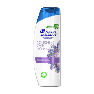 Head & shoulders σαμπουάν θρεπτική φροντίδα 360ml