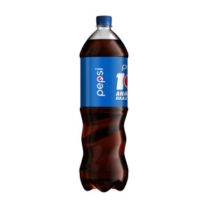 Pepsi αναψυκτικό cola 1,5lt