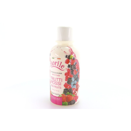 Parisienne fiorile αφρόλουτρο frutti rossi 1lt Parisienne - 2