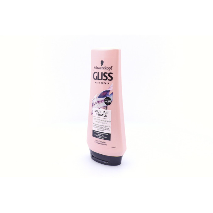 Gliss conditioner split hair miracle 200ml  - 2