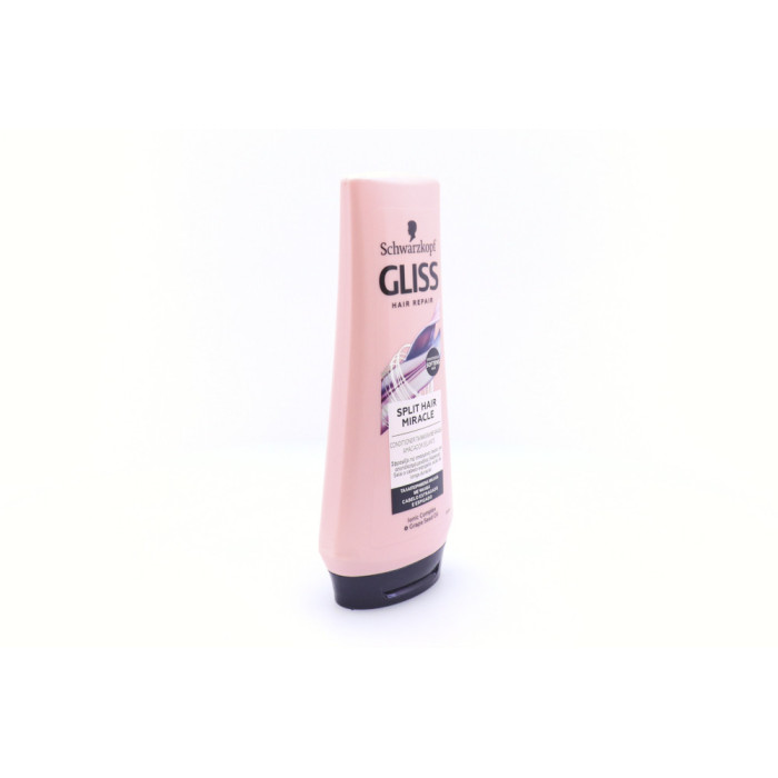 Gliss conditioner split hair miracle 200ml  - 5