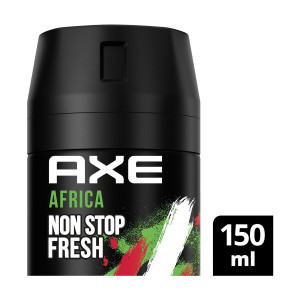 Axe body spray africa 150ml Axe - 1