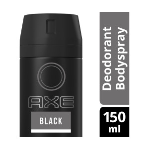 Axe body spray black 150ml Axe - 1