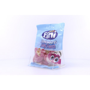 Fini ζελεδάκια jelly teeth 100gr Fini - 1