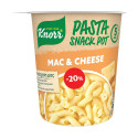 Knorr snack pot mac & cheese 62gr Knorr - 1