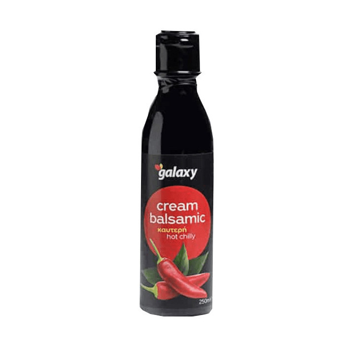 Galaxy κρέμα βαλσάμικου με hot chilli 250ml