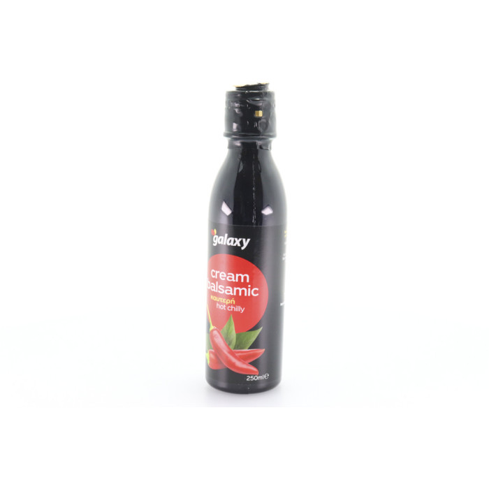 Galaxy κρέμα βαλσάμικου με hot chilli 250ml