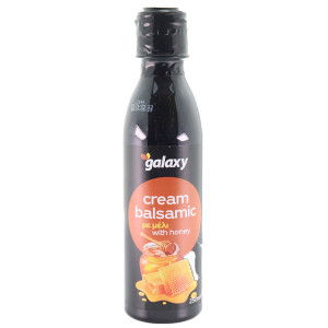 Galaxy κρέμα βαλσάμικου με μέλι 250ml Galaxy - 1