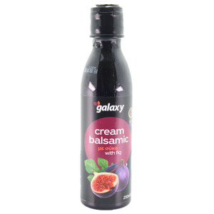 Galaxy κρέμα βαλσάμικου με σύκο 250ml