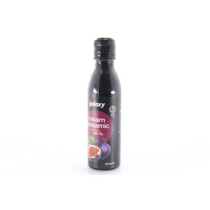 Galaxy κρέμα βαλσάμικου με σύκο 250ml Galaxy - 1