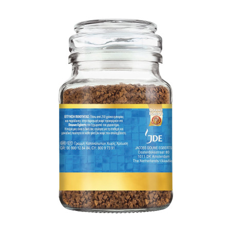 Douwe egberts στιγμιαίος καφές με φουντούκι 100gr