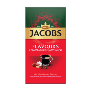 Jacobs καφές φίλτρου καραμελωμένο αμύγδαλο 250gr Jacobs - 1