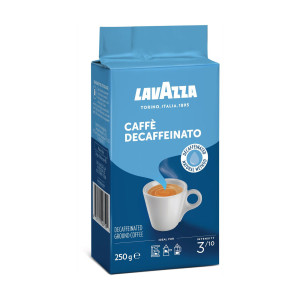 Lavazza espresso decaffeinato χωρίς καφεΐνη αλεσμένος 250gr Lavazza - 1
