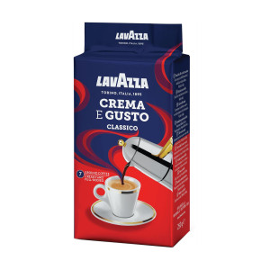 Lavazza espresso crema e gusto αλεσμένος 250gr Lavazza - 3