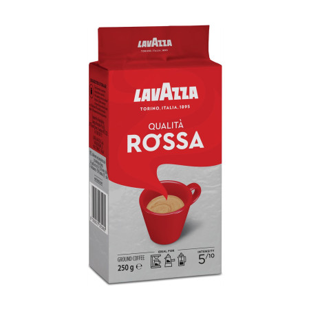 Lavazza espresso qualita rossa 250gr Lavazza - 2