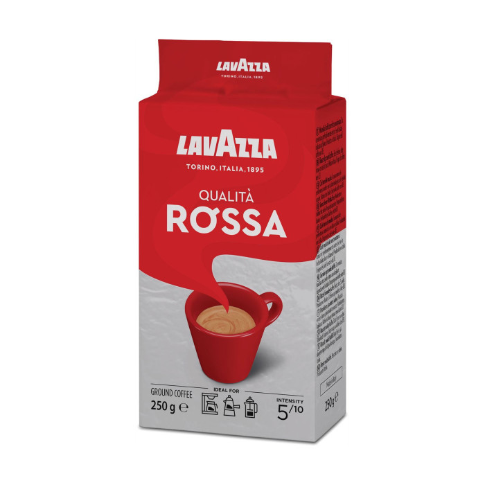 Lavazza espresso qualita rossa 250gr Lavazza - 3