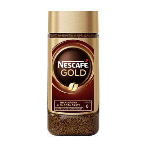 Nescafe gold στιγμιαίος καφές 95gr Nescafe - 1