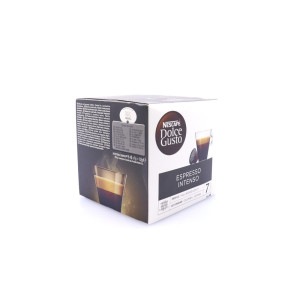 Nescafe dolce gusto espresso intenso κάψουλες 16τεμ