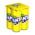 Fanta λεμονάδα 4x330ml Fanta - 1