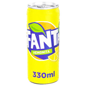 Fanta λεμονάδα 4x330ml Fanta - 1