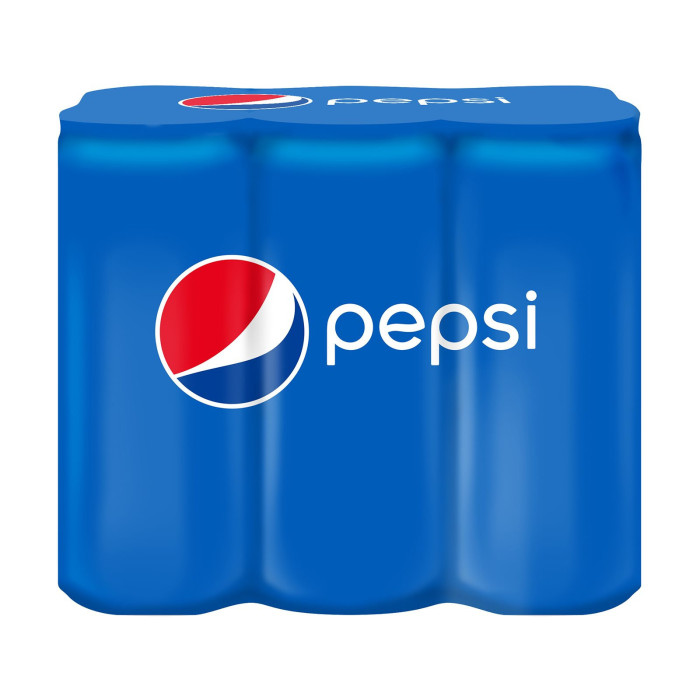 Pepsi cola 6x330ml