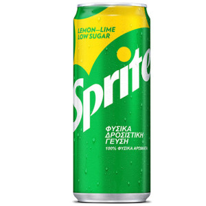 Sprite γκαζόζα 6x330ml