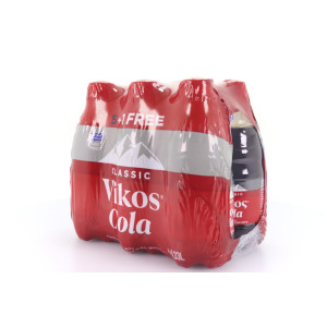 Βίκος cola 6x330ml Βίκος - 1