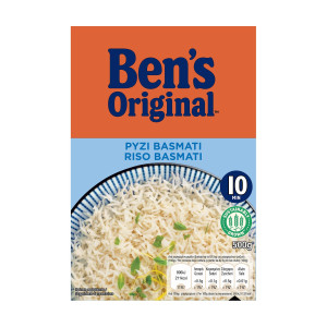 Uncle ben's ρύζι αρωματικό basmati 10' 500gr Uncle Bens - 1