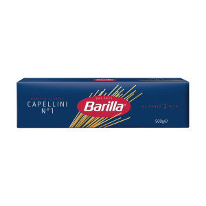 BARILLA ζυμαρικά Spaghetti Capellini No1 500gr