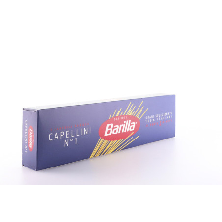 Barilla ζυμαρικά σπαγγετίνη capellini No1 500gr