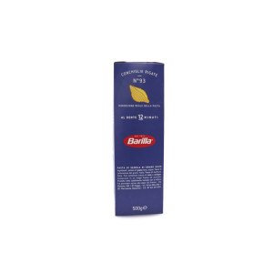 Barilla ζυμαρικά conchiglie rigate No93 500gr