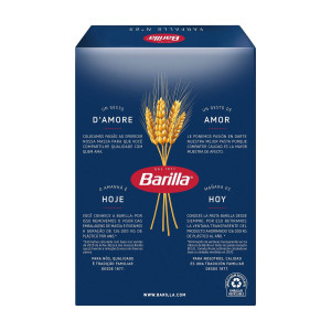 BARILLA ζυμαρικά Farfalle No265 500gr