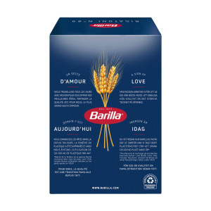 Barilla rigatoni No89 500gr Barilla - 1