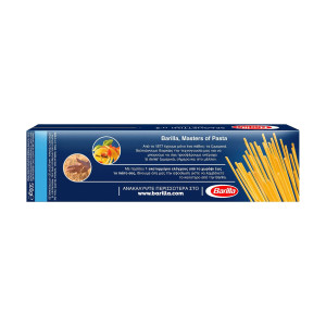 Barilla spaghettini No3 500gr Barilla - 1