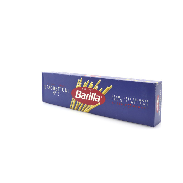 BARILLA ζυμαρικά Spaghettoni No8 500gr