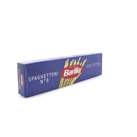 BARILLA ζυμαρικά Spaghettoni No8 500gr