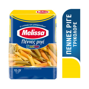 Melissa πέννες ριγέ τρικολόρε 500gr Melissa - 1