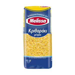 Melissa κριθαράκι μέτριο 500gr Melissa - 1