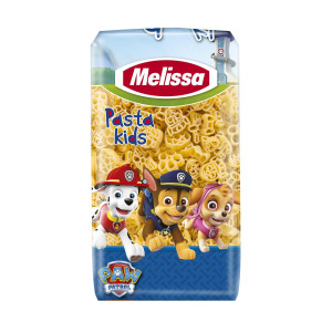 Melissa pasta kids paw patrol 500gr