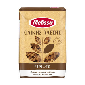 Melissa στριφτό ολικής αλέσεως 500gr