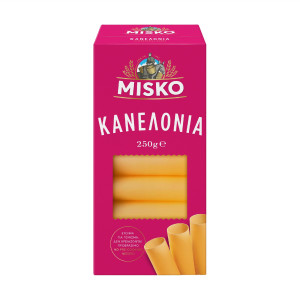 Misko κανελόνια 500gr