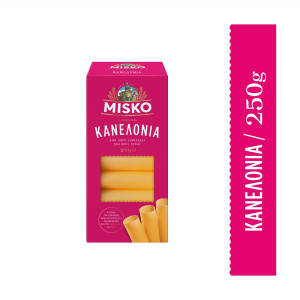 Misko κανελόνια 500gr Misko - 1