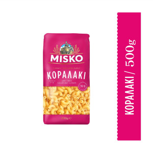 Misko κοραλάκι 500gr Misko - 1