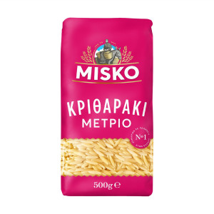 Misko κριθαράκι μέτριο 500gr Misko - 1