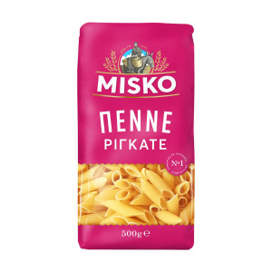 Misko πέννε ριγκάτε 500gr