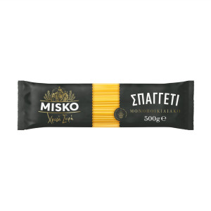 Misko σπαγγέτι χρυσή σειρά 500gr Misko - 1