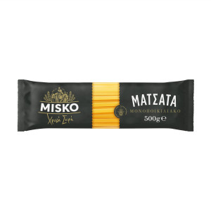 Misko ματσάτα χρυσή σειρά 500gr Misko - 1