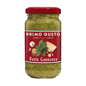 Primo gusto σάλτσα pesto genovese 190gr Primo Gusto - 1