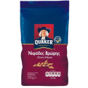 Quaker νιφάδες βρώμης ολικής άλεσης σακουλάκι 500gr